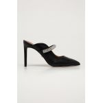 Kurt Geiger London șlapi de piele Duke 3202300109