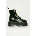 Dr. Martens bocanci de piele Jadon Max 25566001-Black