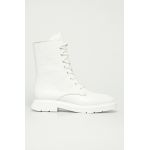 Stuart Weitzman - Bocanci de piele Mckenzee