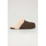 UGG papuci din piele întoarsă Scuffette II 1106872.ESP