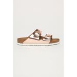 Birkenstock - șlapi de piele Arizona 952093-M..Copper