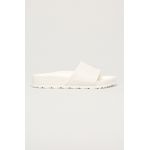 Birkenstock papuci Barbados 1015399-WHITE