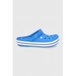 Crocs papuci CROCBAND 11016 femei CROCS.CROCBAND..11016.D-DIGITALAQU