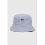 Lacoste palarie din bumbac bumbac