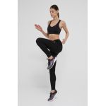 Puma colanți de antrenament 586835 femei, culoarea negru, uni 586835