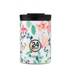 24bottles - cană thermos Travel Tumbler Little Buds 350ml Tumbler.350.LittleBuds-LittleBuds