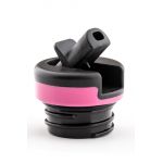 24bottles - Capac cu pai Sport Lid Light Pink Sport.Lid.Light.Pink-Light.Pink