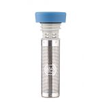 24bottles - Infuzor pentru sticlă thermos Clima Infuser Lid Light Blue Infuser.Lid.Light.Blue-Light.Blue