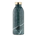 24bottles - sticlă thermos Clima Green Marble 500ml Clima.500.Green.Marble-GreenMarbl