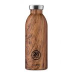 24bottles - sticlă thermos Clima Sequoia Wood 500ml Clima.500.Sequoia.Wood-SequoiaWoo