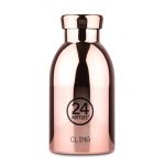 24bottles - Sticla termica Clima Rose Gold 330ml