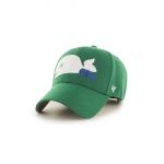 47brand șapcă NHL Vintage Hartford Whalers HVIN-MVP44WBV-KY79