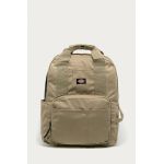 Dickies Rucsac culoarea verde, mare, material neted