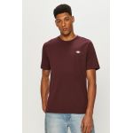 Dickies tricou culoarea bordo DK0A4XDBMR0-MAROON