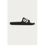 Superga Papuci femei, culoarea negru