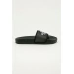 The North Face papuci femei, culoarea negru NF0A4T2SKY41-KY41
