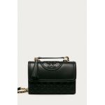 Tory Burch Poșetă de piele culoarea negru