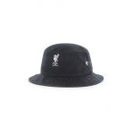 47brand pălărie EPL Liverpool culoarea negru, bumbac