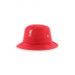 47brand pălărie EPL Liverpool culoarea roșu