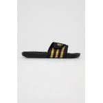adidas papuci EG6517.D femei, culoarea negru EG6517