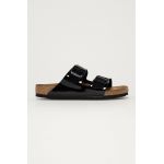 Birkenstock Papuci femei, culoarea negru 1005291-Schwarz.La