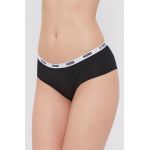 Puma chiloți 907852  (2-pack) culoarea negru 907852
