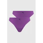 Puma tanga 2-pack culoarea negru 935022