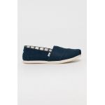 Toms Espadrile culoarea albastru marin