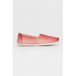 Toms Espadrile culoarea roz