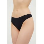 Chantelle Tanga culoarea negru