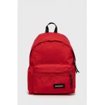 Eastpak rucsac femei, culoarea rosu, mare, neted