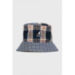 Kangol pălărie culoarea bleumarin K5297.MB432-MB432