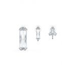 Swarovski Clip on MESMERA (3-pack) (3-PACK) culoarea argintiu