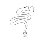 Swarovski - Colier HARMONIA