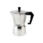 Cafetiera espresso, capacitate 6 cesti, 300 ml / ZLN 2492 Engros