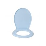 Capac WC universal din plastic / ZLN 0070_BLEU Engros
