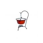 Ceaun mini, 0.8L cu suport / EXT 7228 Engros