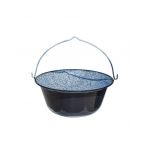 Ceaun smaltuit, 22L / EXT 7185 Engros