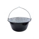 Ceaun smaltuit, 40L / EXT 7246 Engros