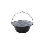 Ceaun smaltuit, 8L / EXT 7184 Engros