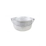 Ceaun tuci aluminiu alimentar, capacitate 5.5L, nr. 10 / EXT 8040 Engros