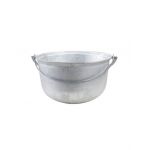 Ceaun tuci aluminiu alimentar, capacitate 8L, nr. 12 / EXT 8039 Engros