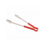 Cleste pentru bucatarie, 30cm, inox - rosu / DSY 1122 Engros