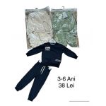 Compleu Engros pentru baieti, 2 piese, cu model imprimat