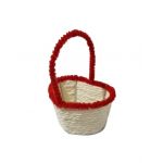 Cosulet engros pentru aranjamente floarale cu tortita 11x6