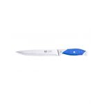 Cutit de bucatarie, lungime lama 19 cm, albastru / 298 Engros