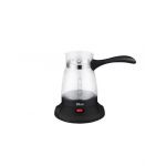 Ibric electric, transparent, putere 600W, capacitate 6 cesti, detasabil de baza / ZLN 4940 Engros