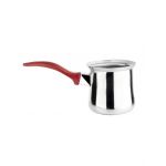 Ibric inox coada ebonita, nr 5 capacitate 650 ml / ZLN 0667 Engros