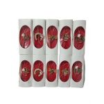 Martisor engros elegant diverse brose 10buc/set