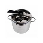 Oala inteligenta sub presiune, inox cu capac, 7L / ZLN 4610 Engros